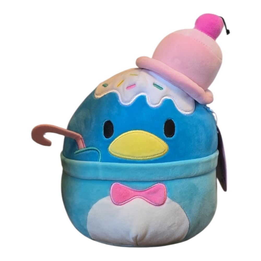 Tuxedo Sam Squishmallow